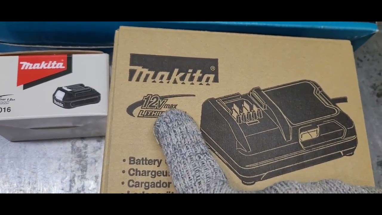  гайковерт Makita CXT 12 В WR100DZ - YouTube