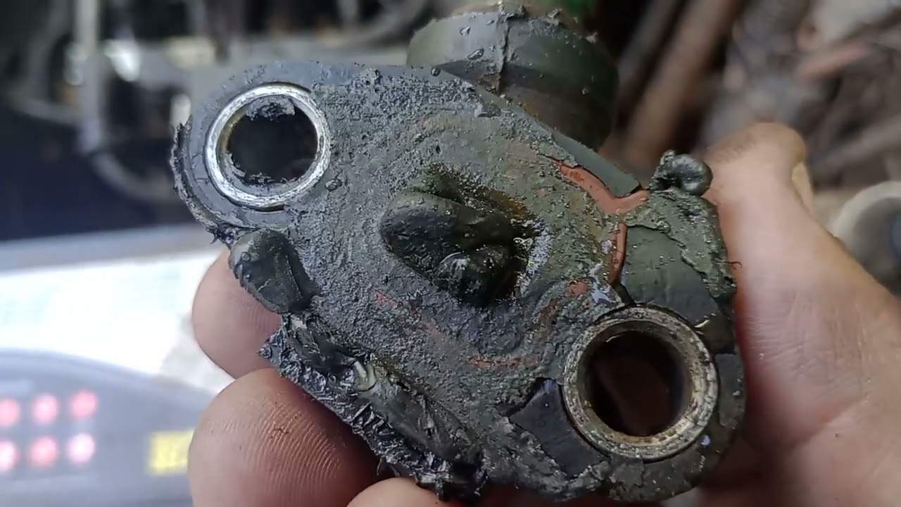 atenção ao trocar sensor de temperatura do Palio fire.