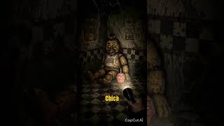 Archive file #003 | Freddy Fazbear's pizzarea #fnaf #freddy #bonnie #chica #horror #ai #abandoned