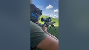 The ultimate sniper rifle?!?!Nah, but it will get the job done.