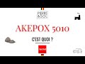 Akepox 5010  colle de construction akemi