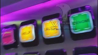 32‘’ buffalo gold revolution vertical testing  machine,casino slot game machine buffalo gold in US screenshot 5