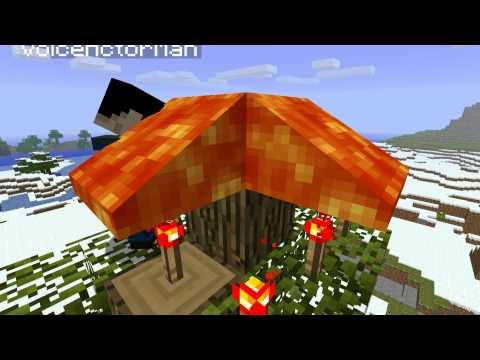 Minecraft PSAs - Special Xmas Edition