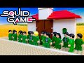 |LEGO Squid Game | Siren Head | Among Us | Horror Short Film Compilation | LEGO Animation.