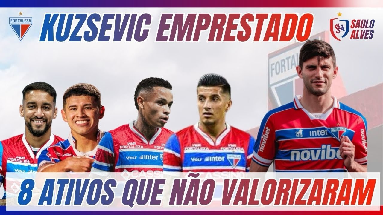 MAIS UM EMPRESTADO, MAIS UM ATIVO DESVALORIZADO! 