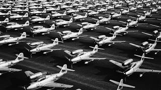 What REALLY Happened to Germany’s Heinkel He 162 Jet Fighters After WW2