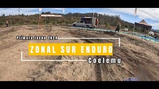 ZonalSur Enduro, 1era Fecha, 2024, Coelemu, Chile