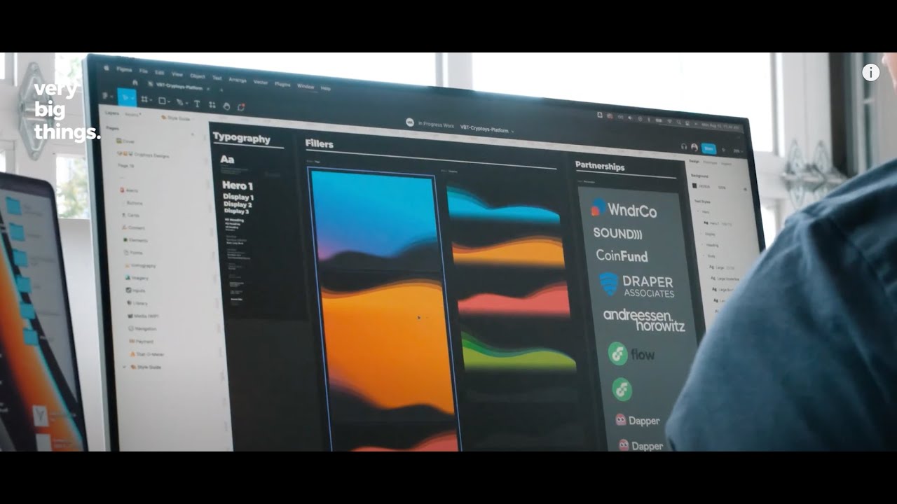 Very Big Things | CEO & Co-Founder at OnChain Studios