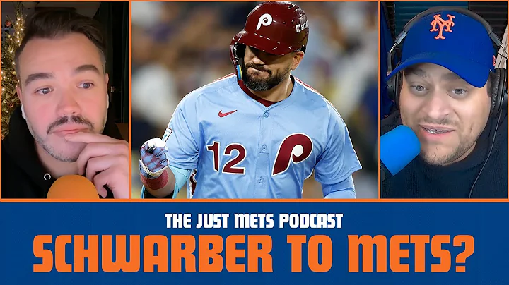 Mets PURSUING Kyle Schwarber?! 🔥 | Latest buzz on Alonso, Bellinger at Winter Meetings