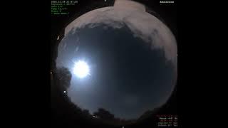 2025-11-06 Beautiful Relaxing Night Sky in Glorious 4K | Stars, Meteors, Satellites, Clouds, Rain