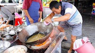 Cooking Art! 5 Most Delicious Fried Noodles in Penang
