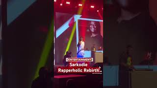 Emotional moment as Sarkodie pays tribute to his lawyer with her favorite song  #sarkodie