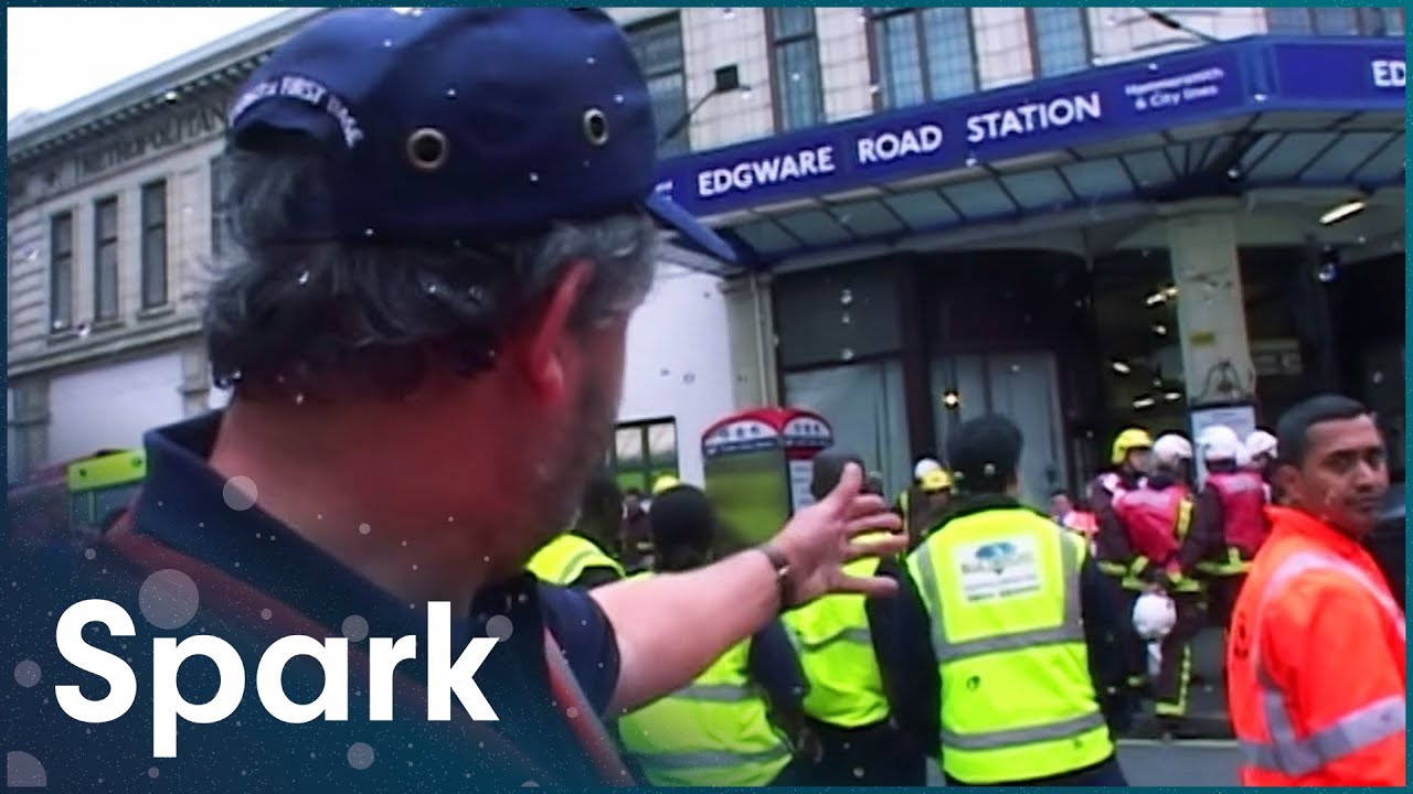 Survivors Remember The 7/7 Attack | The Tube | Spark