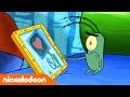 SpongeBob SquarePants | Plankton berusaha berubah | Nickelodeon Bahasa