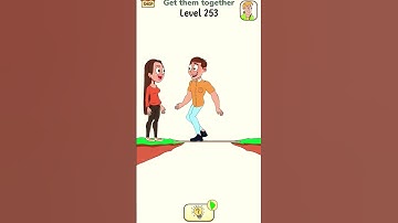 Get them together || impossile date || level 253 || #shortvideo #games #gaming #viralvideo #trending
