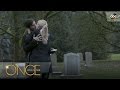 Emma and hook reunite  once upon a time