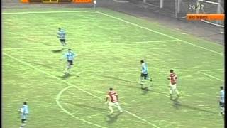 Gols - Final Gauchão Sub-20 - Internacional 1 x 1 Grêmio