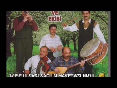 YEŞİL KAMAN USTALARI - SARI SAÇLIM MAVİ GÖZLÜM