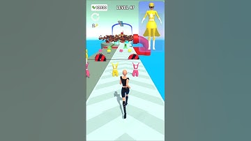 Build a queen #level47 #short #funny #gaming #video #gampely