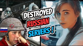 We Destroyed RUSSIAN servers | DUO vs SQUAD