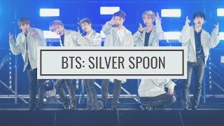 Silver S-Baepsae Bts Mv By Connor
