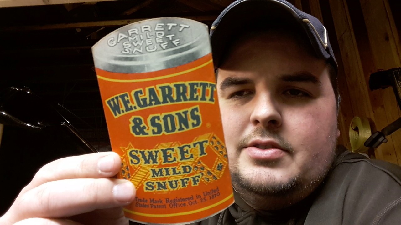 Dry Snuff Tobacco Overview YouTube