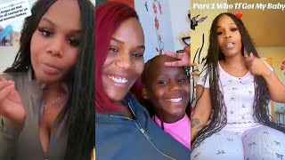 Celebrity CPS took her DAUGHTER then her God MOTHER took & Adopted her Daughter! Wealth