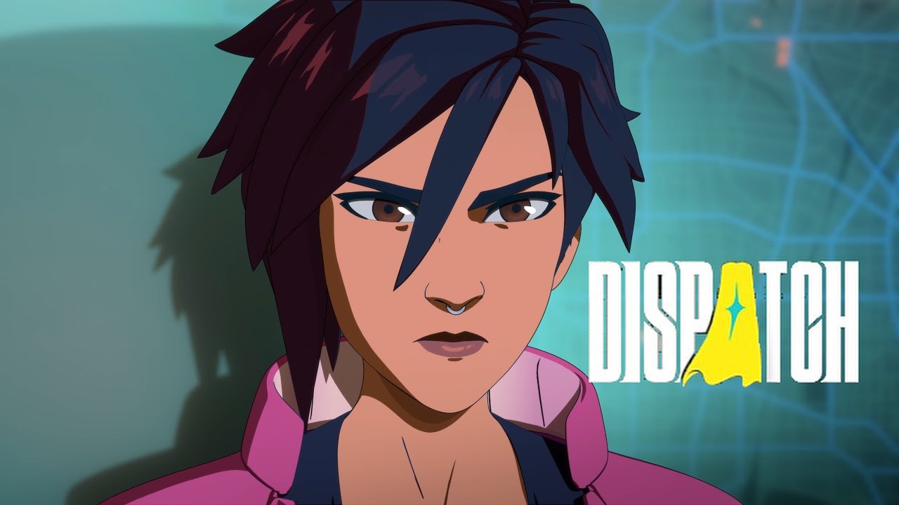 SHOULD I TELL THE TEAM? | Dispatch Part 3 (Episodes 5/6) - YouTube