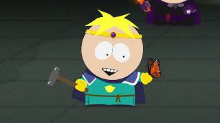 Fight against mutant bacteria 🦠!!!! (Hardcore Mode) #southparkstickoftruth screenshot 5