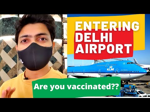 Video: Wie weit ist Amsterdam von Delhi entfernt?