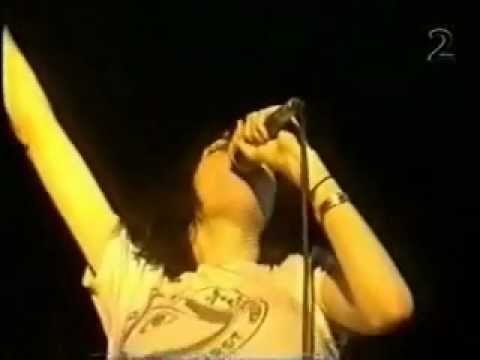 Patti Smith - Free Money - 1976 - Stockholm