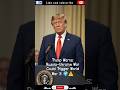 Trump Warns Russia–Ukraine War Could Trigger World War 3 #WorldWar3 #TrumpWarning  #RussiaUkraineWar