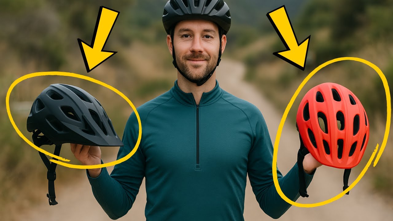 🔥 Los 5 mejores CASCOS DE CICLISMO BARATOS de Aliexpress [2025] Bicicleta, Ultraligeros, Cómodos