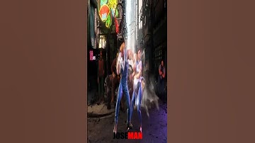 GUILE COMBO SHOWCASE! #game #streetfighter #sf6 #guile