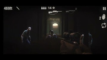 Into the Dead 2 Gameplay Walkthrough - Chapter 7 : JUDGMENT ( STAGE 52 : CHIEFWAYS OIL REFINERY )