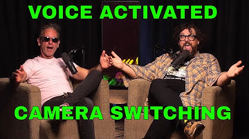 Testing Automatic camera switching with Vmix triggers