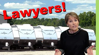 RV dealer threatens legal action | RV nightmare updates