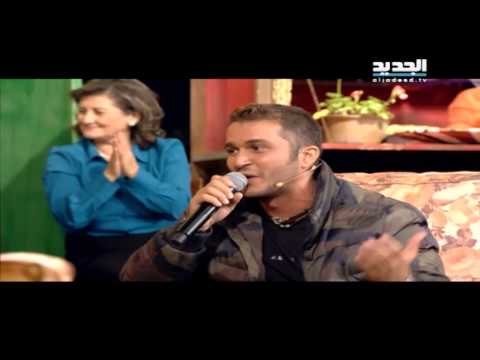 غنيلي ت غنيلك جورج الراسي لكتب ع اوراق الشجر