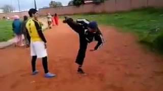 Boyka Van Damme Maroc 2017