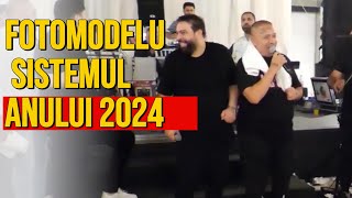 Florin Salam Si Nicolae Guta  - FOTOMODELUL🛑  Sistemul De La Calafat 2024🛑