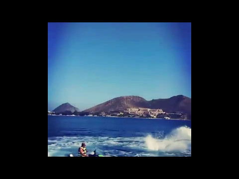 Show water sports Bodrum Fly Board