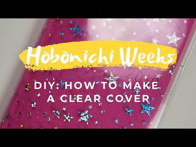 Hobonichi Weeks Setup- DIY Cover Closure Hack 