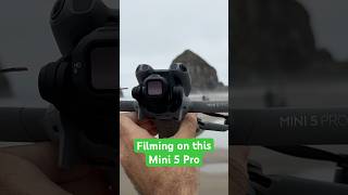 Some Shots On A Foggy Day With The Dji Mini 5 Pro