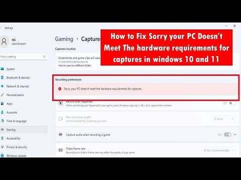 How to Fix