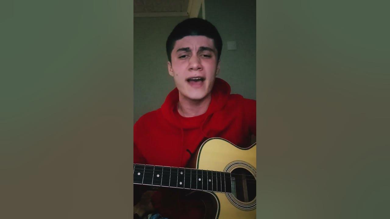 #cover #guitar XOLIDAYBOY - Моя хулиганка