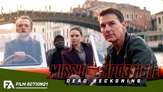 film action 2022 terbaru subtitle indonesia mission impossible 7 - Dead Reckoning | Tom Cruise