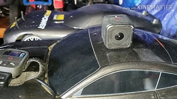 Gopro hero session 4 wifi issues mad as 🤬