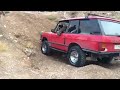 Range Rover V8 amazing sound