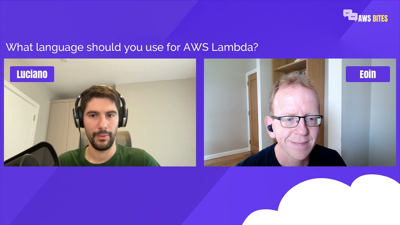 04. What Language Should You Use For Lambda?