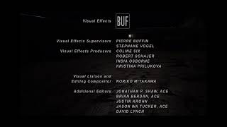 Twin Peaks The Return - Part 15 - End Credits